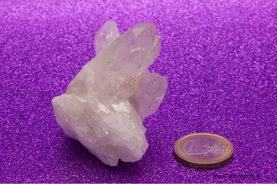 Bergkristall - Gruppe